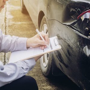 Accidental Repair in UAE - Al Ramlah Garage